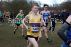 Mens under-17s 2019 British Athletics Inter Counties Cross Country, Prestwood Hall, Loughborough. Photo:  David T. Hewitson/Sports for All Pics